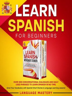 cover image of Learn Spanish for Beginners